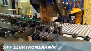 SIFF Elektromekanik  Panel Radiator Automatic Cross Seam amp Convector Multispot Welding Machines [upl. by Shandeigh447]