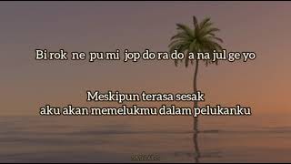 DAVICHI  Sunset easy lyrics terjemahan [upl. by Namso]