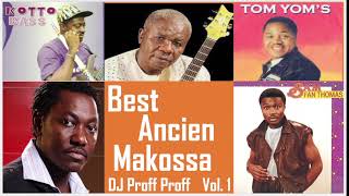 Cameroon Music Best Ancien Makossa Mix vol 1 [upl. by Campney]