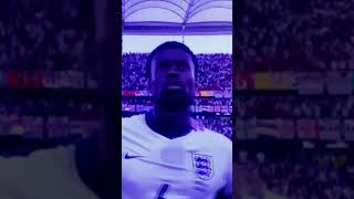 England National Anthem At Euro 2024 euro2024 England EnglandNationalAnthem [upl. by Finnie]