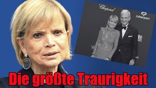 Die größte Traurigkeit im Leben von Uschi Glas die Millionen Fans bereuen [upl. by Colette]