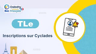 Séance Gratuite 🎁 Inscption sur cyclades Tle [upl. by Ettenwahs94]