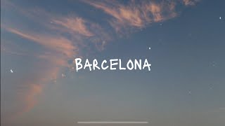 Alan Walker Ina Wroldsen  Barcelona Lyrics [upl. by Saunders]