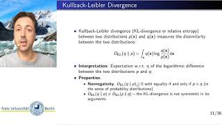 Deep Learning Lecture 112  Variational Inference [upl. by Selim]