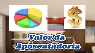 Valor da Aposentadoria [upl. by Reave]