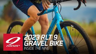 RLT 9 Alloy Gravel Bike  Inside the Nine [upl. by Parris]