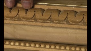 Carved Mouldings  An Introduction [upl. by Almeta]