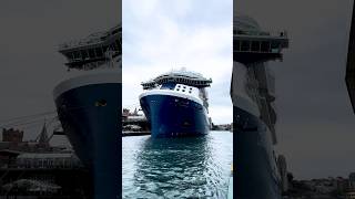 Celebrity Edge in Sydney  18th Nov 2024 [upl. by Esinaej]