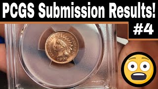 PCGS Unboxing 4  Graded Coins Found Coin Roll Hunting and Others [upl. by Fatma]