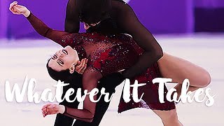 Tessa  Scott  Whatever It Takes [upl. by Suivatnod]