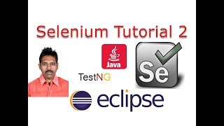 Selenium Tutorial 2 Introduction to Selenium Part 2 [upl. by Hillyer756]