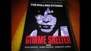 HOHC 229 Discusses Gimme Shelter 1970 The Rolling Stones Altamont Maysles [upl. by Anaele75]