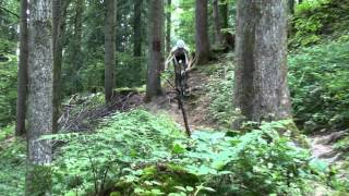 MTB Rider Profile Elias Hagspiel [upl. by Bottali]