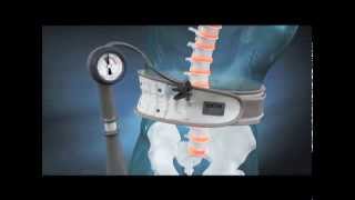 Animacion De Faja Lumbar DDS500 [upl. by Ahsenahs438]