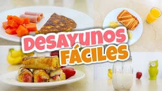 DESAYUNOS PARA LA ESCUELA  Bright Brenda [upl. by Leahcimnaj481]