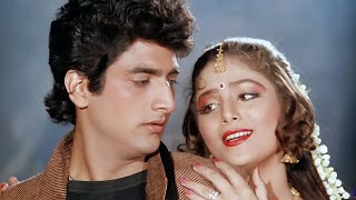 Deewani Deewani 4K Video Song  Sonam  Sadhna Sargam  Aakhri Baazi 1989 [upl. by Aseela319]