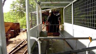 Morwellam Quay Copper mine train [upl. by Rowley]