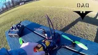 Sunnysky 2212 1400kv OAQ Beowulf [upl. by Eldreda17]