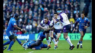 Extended Highlights Scotland v France  NatWest 6 Nations [upl. by Jean-Claude]