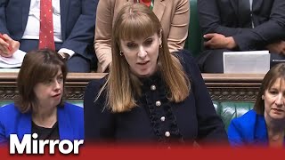 Angela Rayner accuses farmers of falling for quotscaremongeringquot [upl. by Relluf]