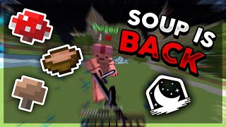 Lunar Soup is BACK 320 fps [upl. by Woodall]