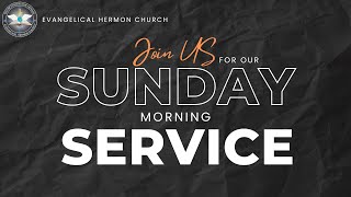 Hermon Church  Sunday Service February 11th 2024 [upl. by Osnofla]