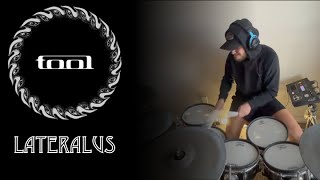 LATERALUS  TOOL  DRUM COVER  Jackson Janes [upl. by Aivato26]