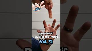 Prosthetic Song of the Week Vol 72 prostheticsongoftheweek [upl. by Ocsinarf]