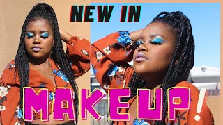 New In Makeup PEP DISCHEM amp CLICKS Namibian Youtuber [upl. by Bernadette460]