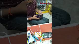 Samsung M21 screen replacementthegyanwaletech viralvideo shorts mobile [upl. by Mcguire]