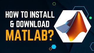 StepbyStep Guide to Downloading and Installing MATLAB 📊💻 2024 [upl. by Ecnerat502]