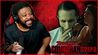 OOF GOMORRAH SEASON 2 EPISODE 3 REACTION  quotMea culpaquot [upl. by Shem]