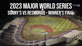 Sonnys vs Resmondo  2023 Major World Series [upl. by Doria772]