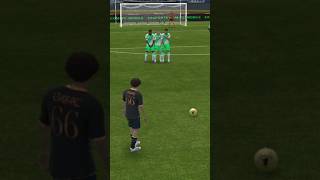 Nice Free kick🤯💯🥅🔥 NICE GOAL💯🔥 Football Shorts👏🔥 [upl. by Aubree]