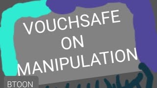 VOUCHSAFE ON Manipulation epi 3 [upl. by Tound]