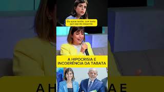 tabata tabataamaral deputados brasil brazil eleições2024 sãopaulo cplp luanda [upl. by Adnak]