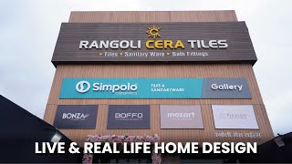 Simpolo Ceramics 2nd Biggest Tiles Experience Centre in Pune  Luxury Wall amp Floor tiles  Big Slabs [upl. by Pippy210]