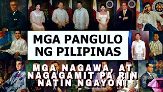 Mga Nagawa ng Nagdaang Presidente na Napapakinabangan pa rin Ngayon [upl. by Avrenim]