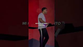 MYKE TOWERS  POLVO🔥 Video Lyrics shortslyrics lyrics videolyrics viralshorts [upl. by Rebekkah19]