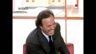 Julio Iglesias habla del Bacalao [upl. by Merell]