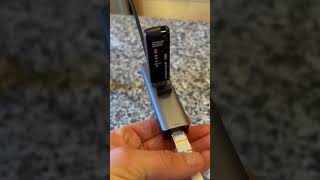 Watch before you buy Ethernet Adapter 3 Port USB Hub amp Lan [upl. by Aeynod]