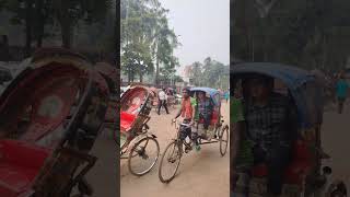 Komlapur Railway Station Dhaka Bangladesh travel dhakacity bangladesh [upl. by Nerb]