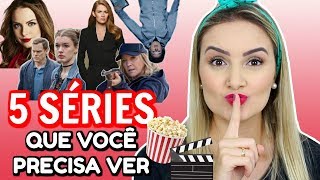 SÉRIES ESCONDIDAS NA NETFLIX [upl. by Etana]