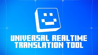 Quackity’s Universal Real Time Translation Tool [upl. by Merril]