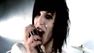 Knives amp PensBlack Veil Brides Official Music Video [upl. by Ahsirtap]