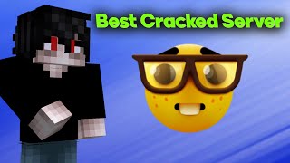 The BEST Cracked Server for Minecraft PVP [upl. by Nolek]