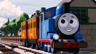 Thomas’s Theme Revamp ThomToys Universe Arrangement [upl. by Namreh453]