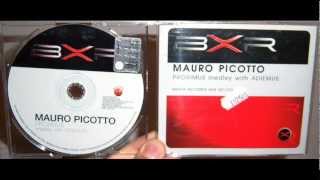 Mauro Picotto  Goodbye 2000 12quot [upl. by Ahsinwad462]