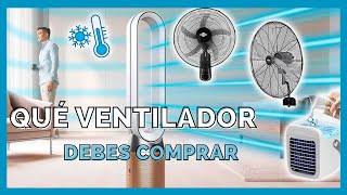 Cómo elegir el MEJOR VENTILADOR para casa ✅  Guia completa 2023 [upl. by Dnesnwot]