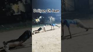 Jelly  Doleyan Ch Jaan indiansongs love bollywood bollwoodsongs [upl. by Dhu634]